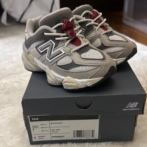 New Balance 9060 Toddler Sneakers, Size 7